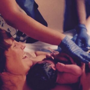 Pregnancy After Painful Endometriosis & Unmedicated Hospital Birth Story