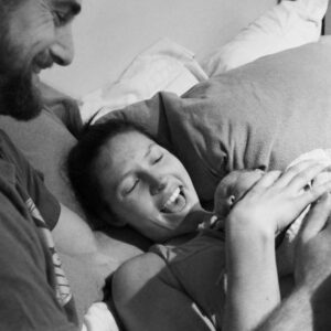 Active Pregnancy & Homebirth Birth Story