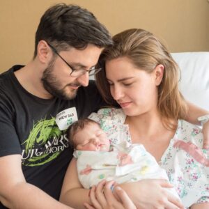 Fast Unmedicated Hospital Birth & Low Platelets