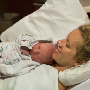 Intervention-free Hospital Birth After Home Birth Transfer