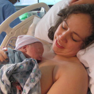 IVF, Loss, and Induction Birth Story + NICU Stay