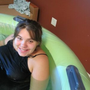 Three Meconium Hospital (almost waterbirth) Birth Stories