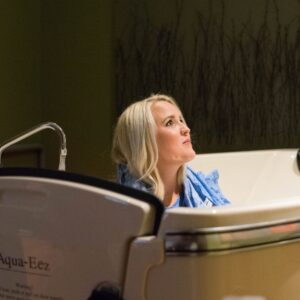 Getting Pregnant After Infertility + Hospital Birth Stories