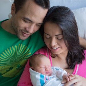 Planned Hypnobirth turned Breech Cesarean Birth Story