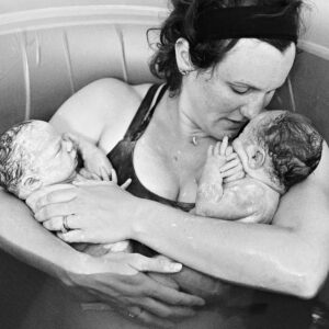 Twin Homebirth Birth Story