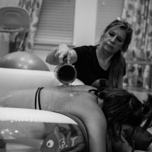 Facebook Live Home Birth Story