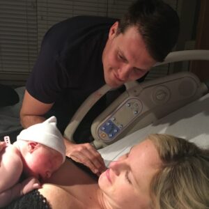 Positive Induction Birth Story