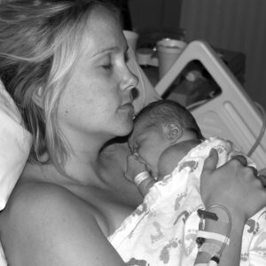 8 Weeks of Bed Rest & Unmedicated Hospital Birth + Home Birth