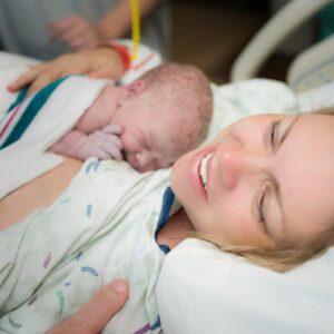 Cesarean Birth Story & VBAC Homebirth Transfer