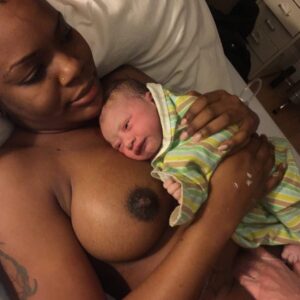Birth Center Birth Story in Brooklyn, NY