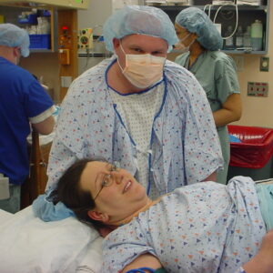 Natalie Diaz’s Twin Birth Story