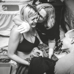 Homebirth Transfer, Three Losses, & Redemptive Homebirth