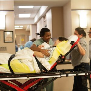 Unmedicated Hospital birth, Healing After Loss & Rainbow Baby Birth Story