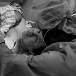 Empowering Family-Centered Cesarean Birth Story