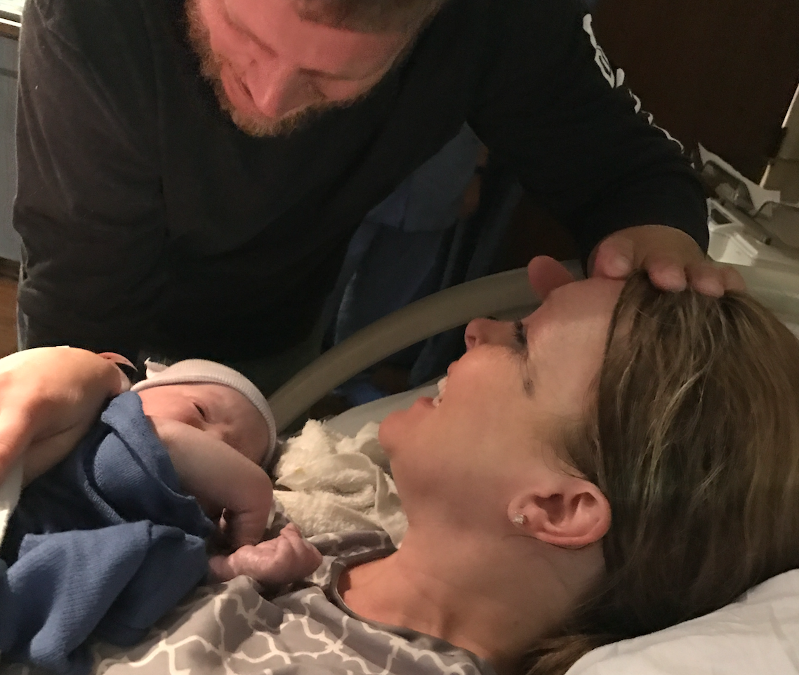 Hospital Birth Stories & Unexplained Secondary Infertility