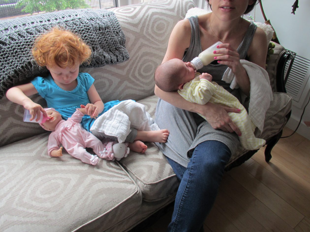 Empowering Epidural Births + Navigating Postpartum & Bottle Feeding