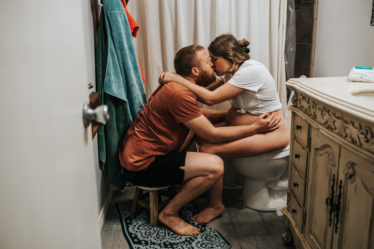 Two Unmedicated Hospital Births & Home Waterbirth Birth Stories