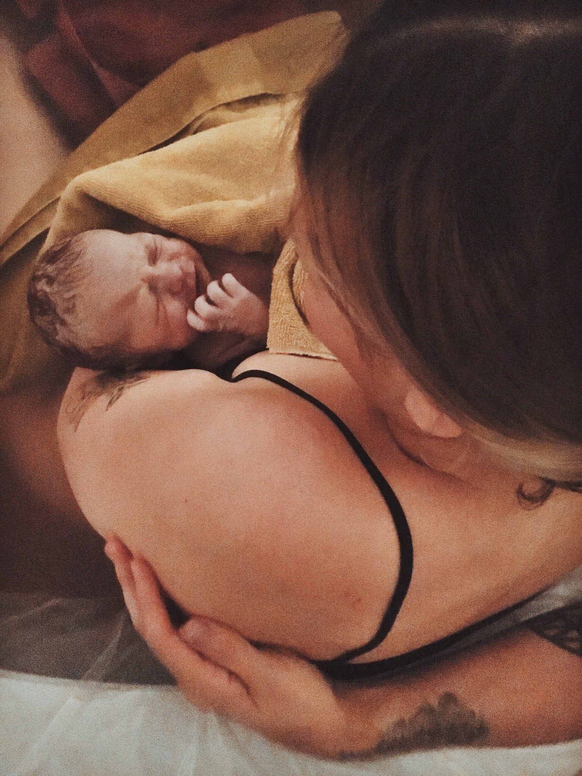 Processing Miscarriage + Rainbow Baby Homebirth