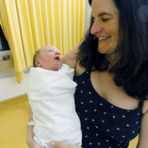 Giving Birth in Germany