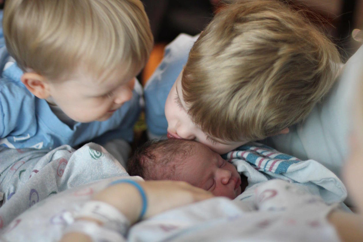 OB vs Midwife—One Mom’s Experience