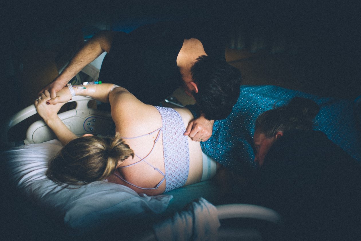 Preparations for a Redemptive VBAC