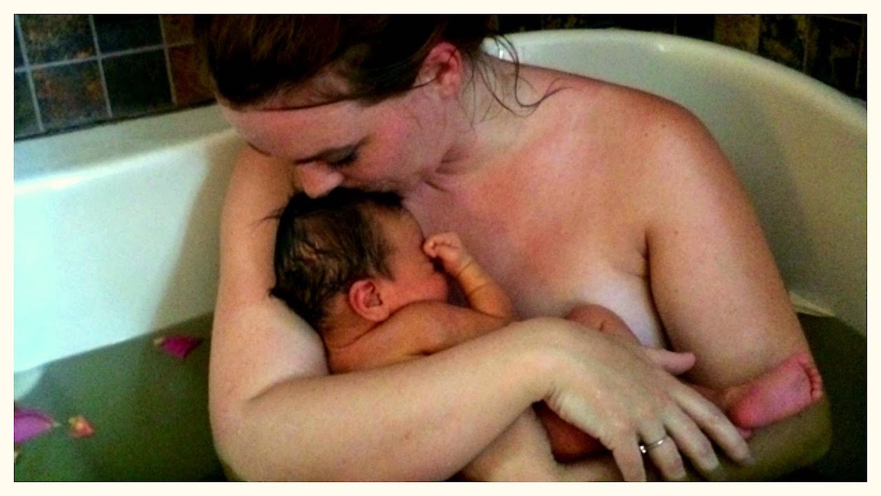 Stillbirth, Rainbow Baby Waterbirth and Accidental Unassisted Birth Stories