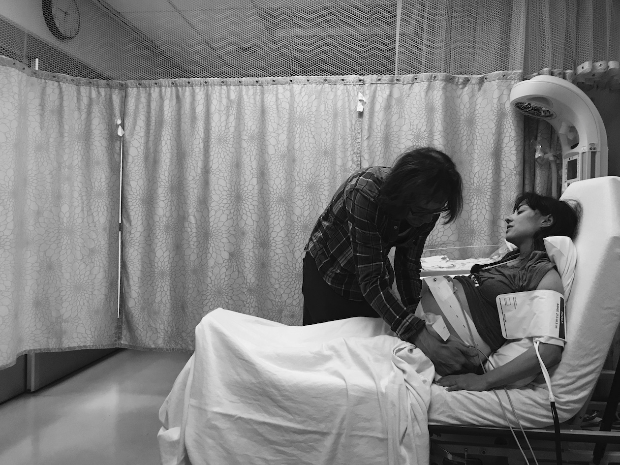 Getting Pregnant, 48 Hour Labor + Postpartum Preeclampsia