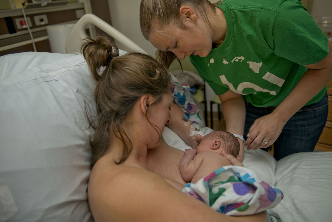 Getting Pregnant with Sperm Donor & Positive Pitocin Induced Birth