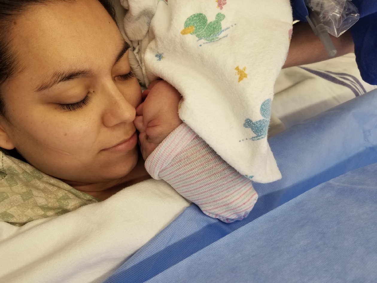 Fever in Labor and Emergency Cesarean Birth