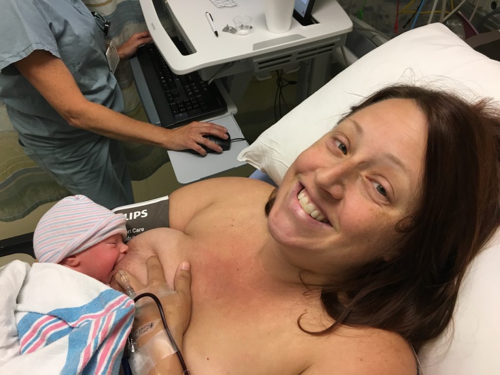 homebirth transfer