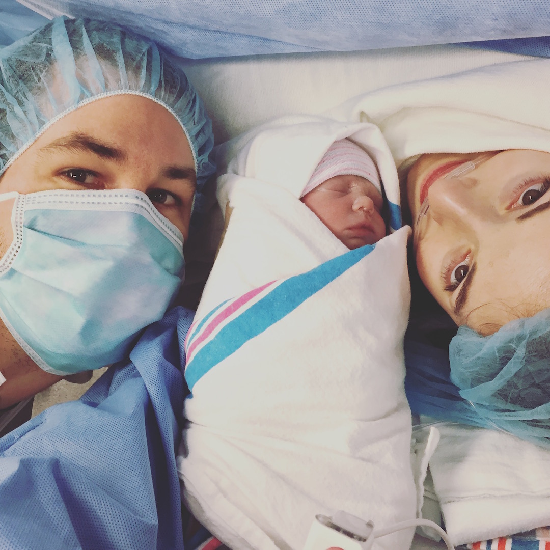 Miscarriage, Placenta Previa and Premature Cesarean Birth