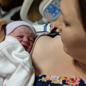 Gestational Thrombocytopenia & Precipitous Labor