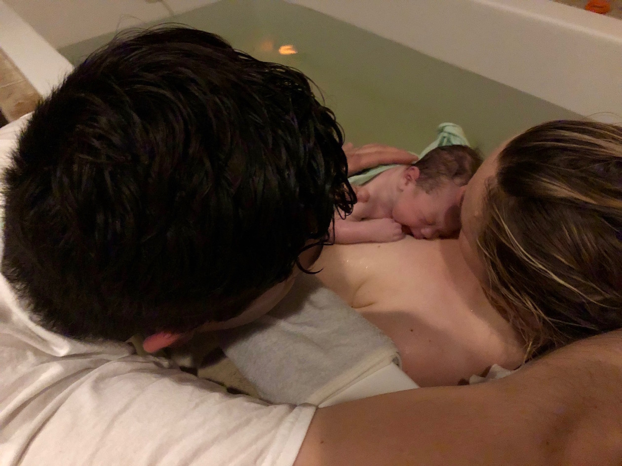 Dealing with Insurance, Vaginal Bleeding & Birth Location Change