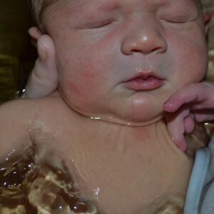 Bryn & Richard Share 1st Homebirth Story