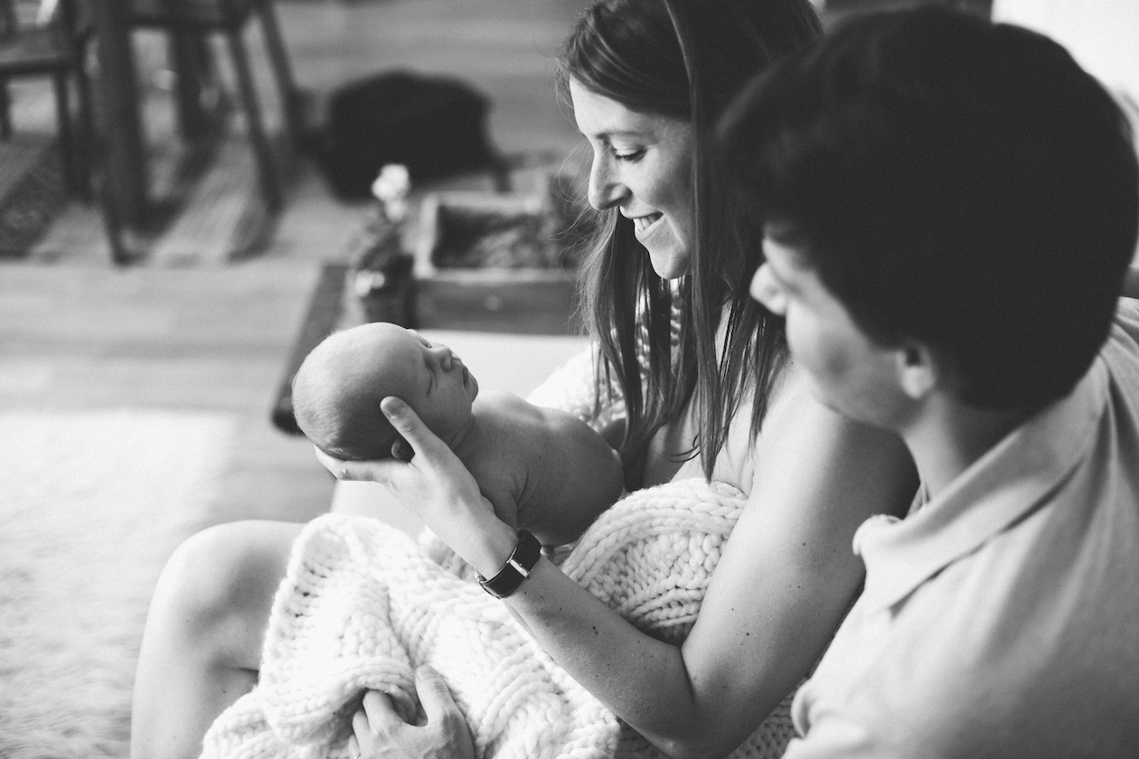 Two Birth Stories in Paris, France