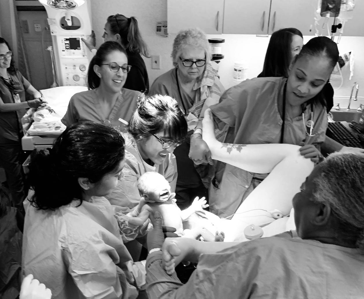 Epidural Lumbar Puncture, Amnioinfusion & Postpartum Spinal Headache