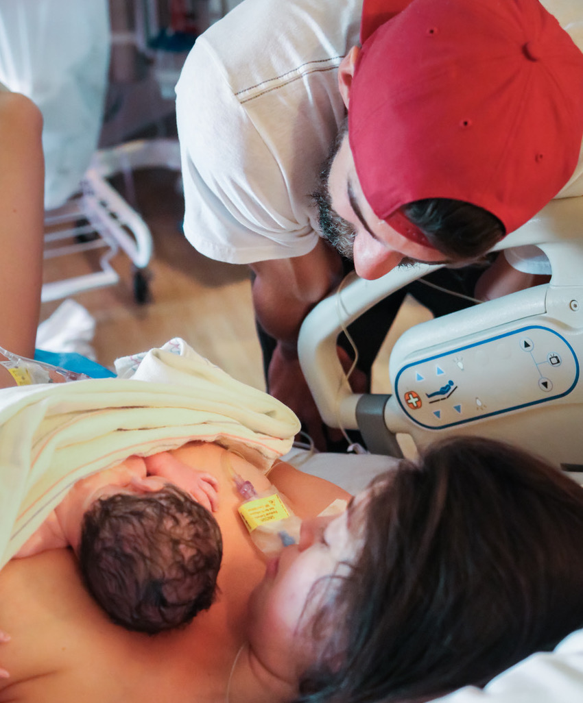 Intrahepatic  Cholestasis of Pregnancy (ICP) Birth Stories with Nicole Phelps