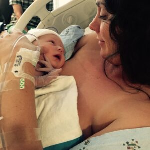 Epidural Hospital Birth & Unmedicated Hospital Birth