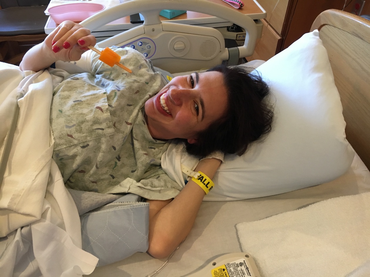 The Ideal Epidural Birth Experience