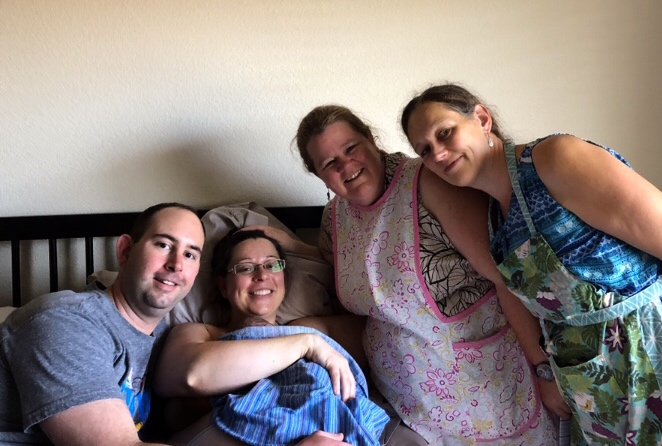 midwives at homebirth