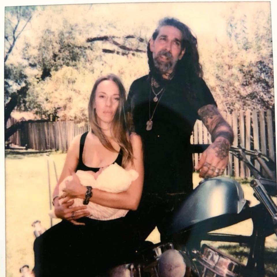 motorcycle homebirth