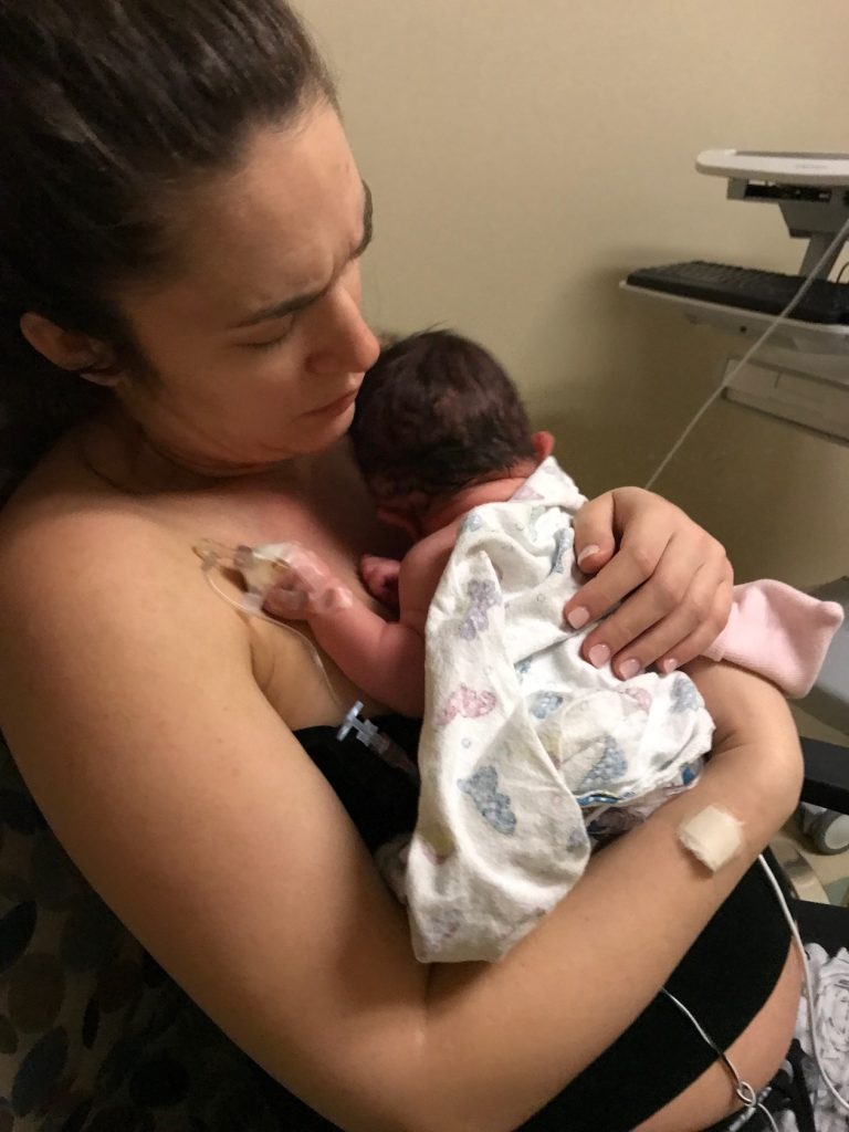 nicu kangaroo care