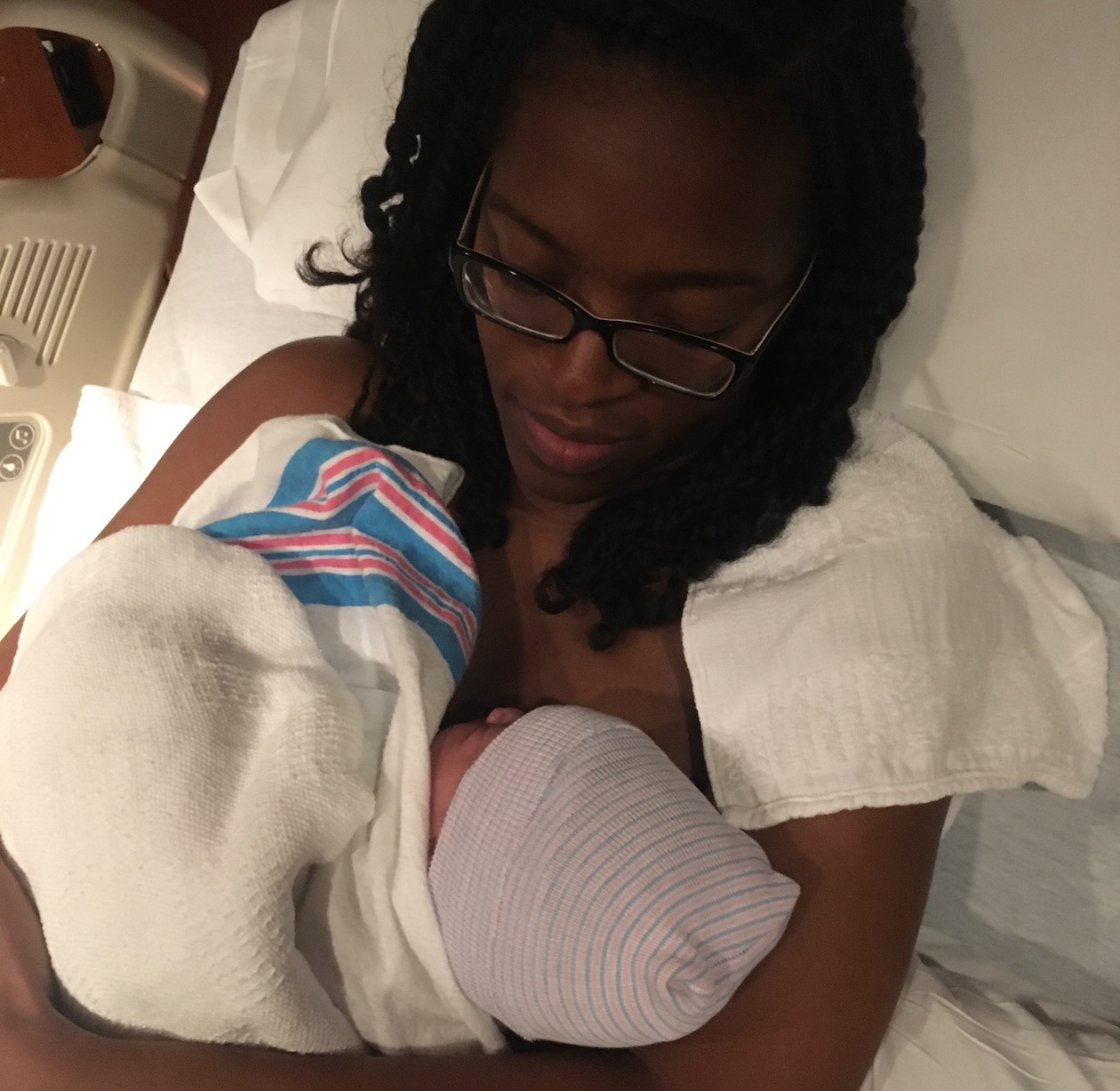 IUD Pregnancy and Hypnobabies Hospital Waterbirth