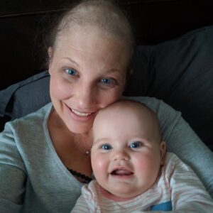 Stage 4 Cancer Diagnosis Postpartum and Going on to have Another Baby