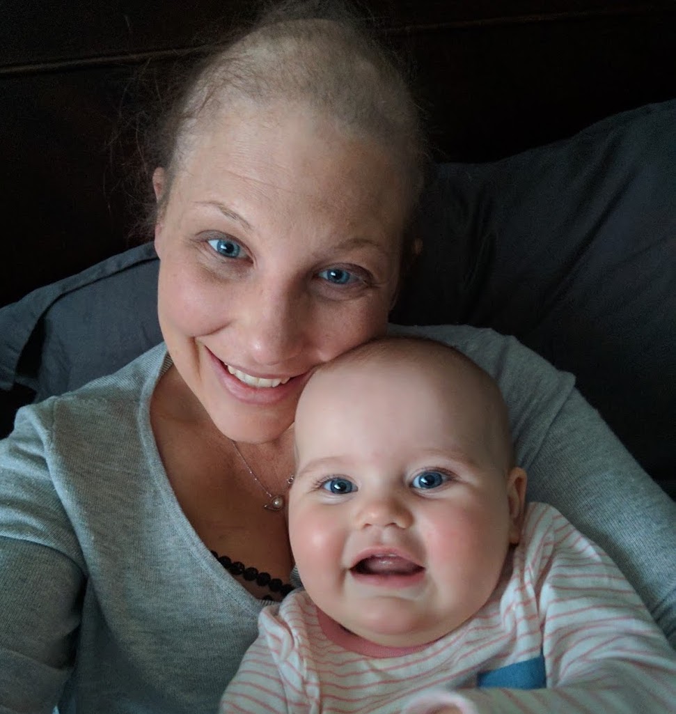 cancer diagnosis while pregnant