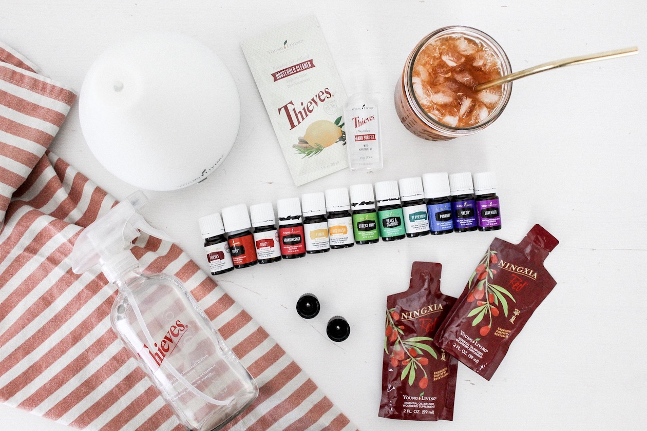 Young Living Starter Kit – How to Sign Up!