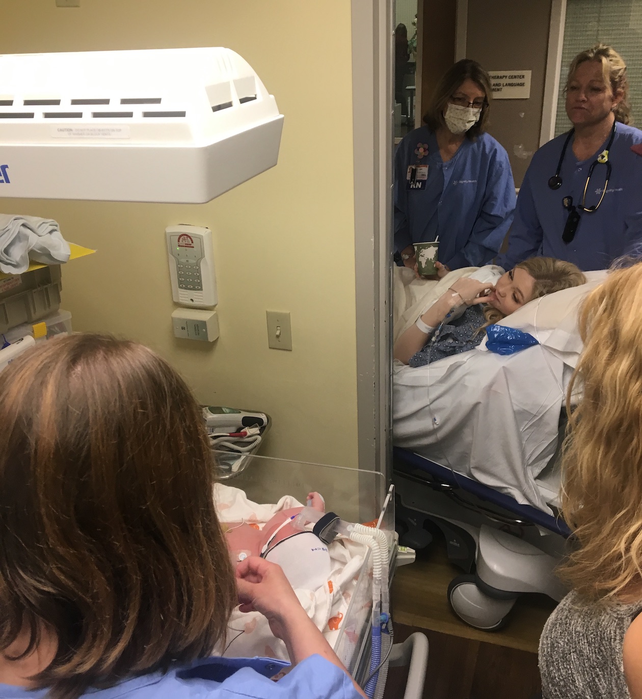 Miscarriages, Placenta Previa and Postpartum hemorrhage Birth Story