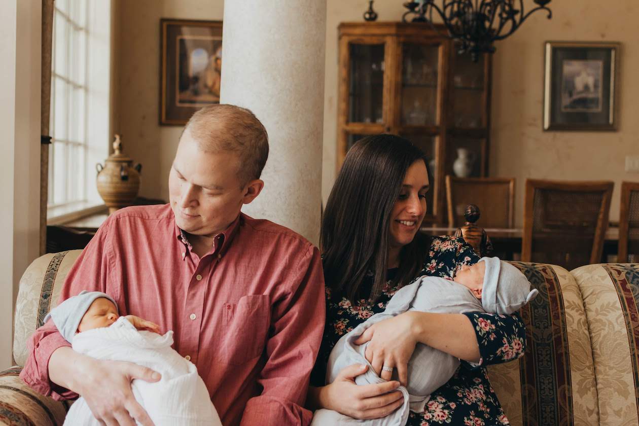 Navigating Husband’s Cancer Diagnosis and Starting a Family