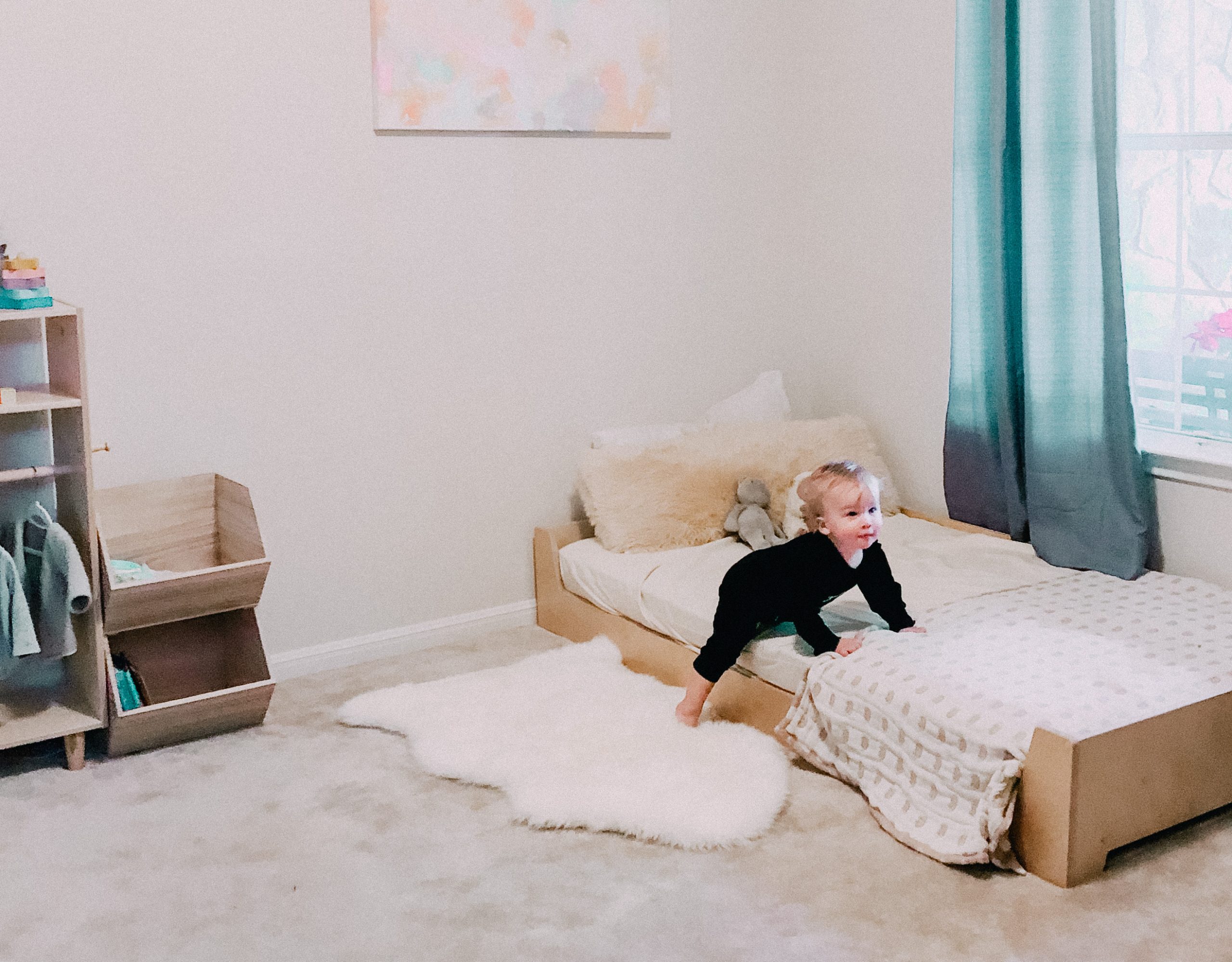 How to Design a Montessori Room for Your Baby