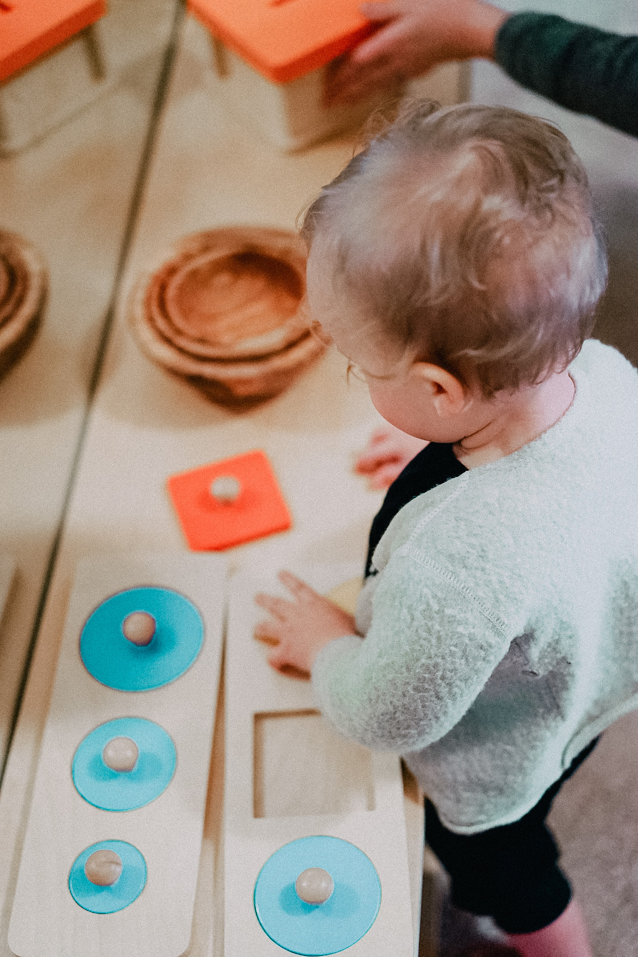 montessori toys for baby